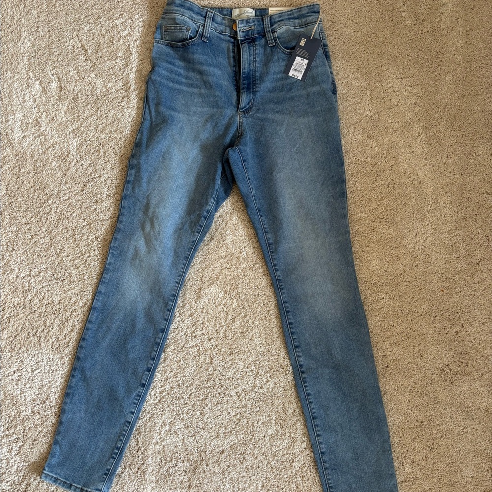 Women's Blue Jeans